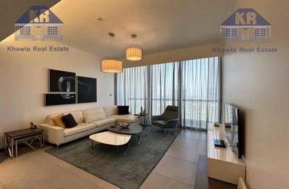 Apartment - 1 Bedroom - 2 Bathrooms for sale in Al Juffair - Capital Governorate