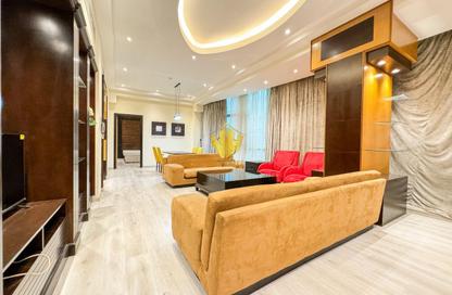 Apartment - 3 Bedrooms - 3 Bathrooms for rent in Al Juffair - Capital Governorate