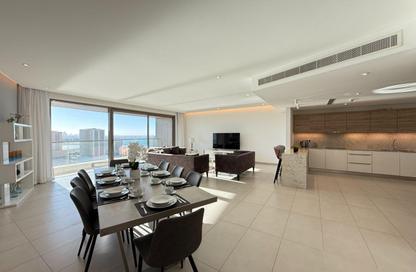 Apartment - 3 Bedrooms - 5 Bathrooms for rent in The Lagoon - Amwaj Islands - Muharraq Governorate