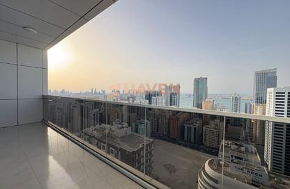 Apartment - 1 Bedroom - 2 Bathrooms for rent in Al Juffair - Capital Governorate