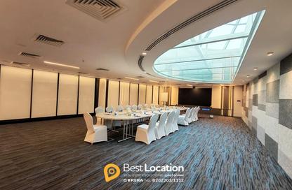 Office Space - Studio - 4 Bathrooms for rent in Seef - Capital Governorate