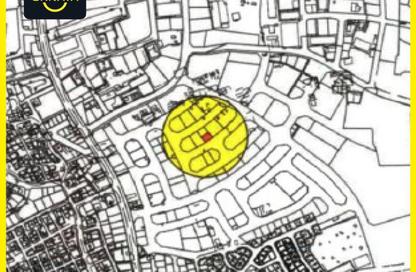Land - Studio for sale in Sitra - Central Governorate