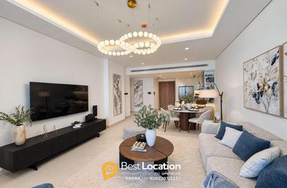 Apartment - 2 - 2 for sale in Marassi Al Bahrain - Diyar Al Muharraq - Muharraq Governorate