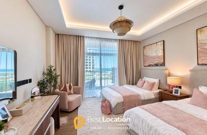 Apartment - 2 - 2 for sale in Marassi Al Bahrain - Diyar Al Muharraq - Muharraq Governorate
