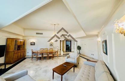 Apartment - 3 Bedrooms - 3 Bathrooms for rent in Al Juffair - Capital Governorate