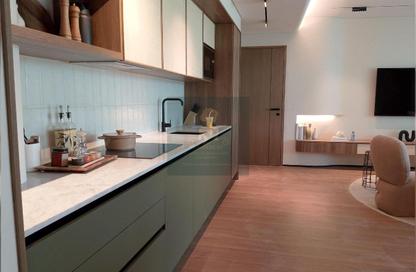Apartment - Studio - 1 Bathroom for sale in Bahrain Financial Harbour - Manama - Capital Governorate