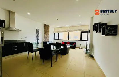 Apartment - 1 Bedroom - 2 Bathrooms for rent in Al Juffair - Capital Governorate