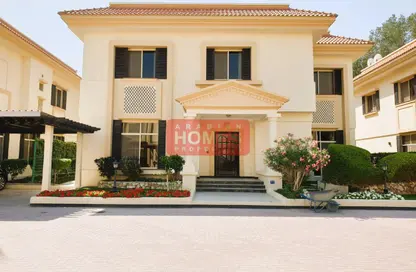 Villa - 4 Bedrooms - 4 Bathrooms for rent in Adliya - Manama - Capital Governorate Villa - 4 Bedrooms - 4 Bathrooms for rent in Adliya - Manama - Capital Governorate