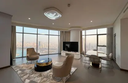 Apartment - 1 Bedroom - 2 Bathrooms for rent in Seef - Capital Governorate