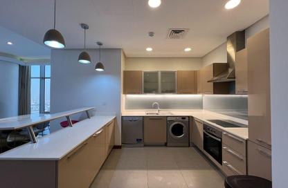 Apartment - 1 Bedroom - 2 Bathrooms for rent in Seef - Capital Governorate