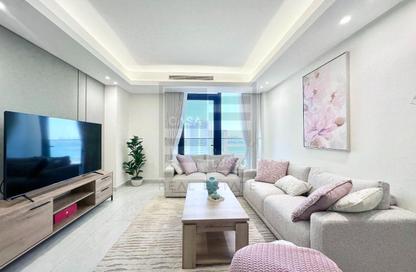 Apartment - 1 Bedroom - 1 Bathroom for rent in The Lagoon - Amwaj Islands - Muharraq Governorate Apartment - 1 Bedroom - 1 Bathroom for rent in The Lagoon - Amwaj Islands - Muharraq Governorate