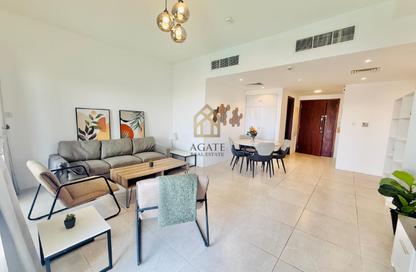 Apartment - 2 Bedrooms - 2 Bathrooms for rent in Amwaj Avenue - Amwaj Islands - Muharraq Governorate
