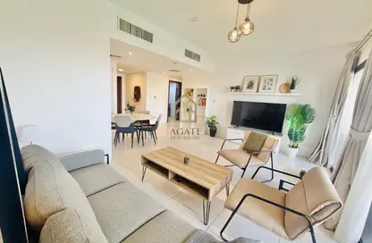 Apartment - 2 Bedrooms - 2 Bathrooms for rent in Amwaj Avenue - Amwaj Islands - Muharraq Governorate