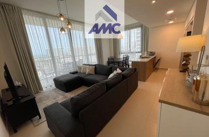 Apartment - 3 Bedrooms - 4 Bathrooms for rent in Marassi Al Bahrain - Diyar Al Muharraq - Muharraq Governorate