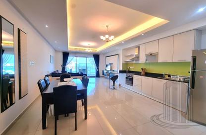 Apartment - 2 Bedrooms - 2 Bathrooms for rent in Amwaj Marina - Amwaj Islands - Muharraq Governorate Apartment - 2 Bedrooms - 2 Bathrooms for rent in Amwaj Marina - Amwaj Islands - Muharraq Governorate