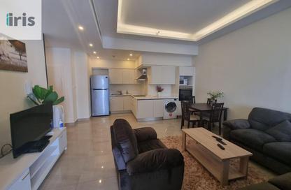 Apartment - 1 Bedroom - 1 Bathroom for rent in Al Juffair - Capital Governorate
