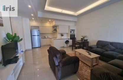 Apartment - 1 Bedroom - 1 Bathroom for rent in Al Juffair - Capital Governorate