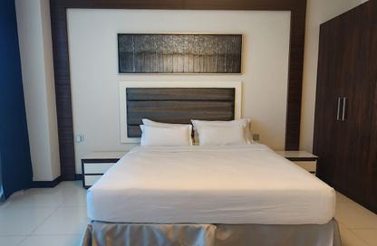 Apartment - 1 Bedroom - 2 Bathrooms for rent in Al Juffair - Capital Governorate