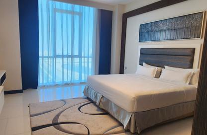 Apartment - 1 Bedroom - 2 Bathrooms for rent in Al Juffair - Capital Governorate