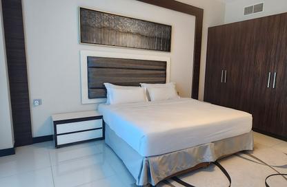 Apartment - 1 Bedroom - 2 Bathrooms for rent in Al Juffair - Capital Governorate