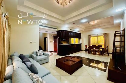 Villa - 4 Bedrooms - 3 Bathrooms for rent in Saar - Northern Governorate