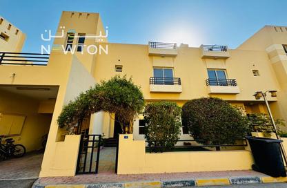 Villa - 4 Bedrooms - 3 Bathrooms for rent in Saar - Northern Governorate