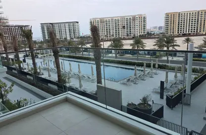 Apartment - 1 Bedroom - 1 Bathroom for sale in Marassi Al Bahrain - Diyar Al Muharraq - Muharraq Governorate