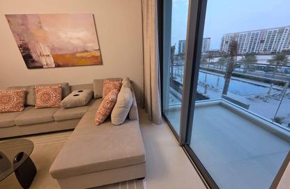 Apartment - 1 Bedroom - 1 Bathroom for sale in Marassi Al Bahrain - Diyar Al Muharraq - Muharraq Governorate