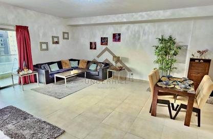 Apartment - 2 - 2 for rent in Al Juffair - Capital Governorate