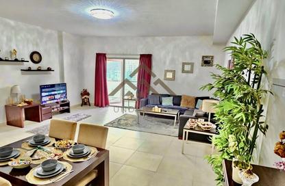 Apartment - 2 - 2 for rent in Al Juffair - Capital Governorate