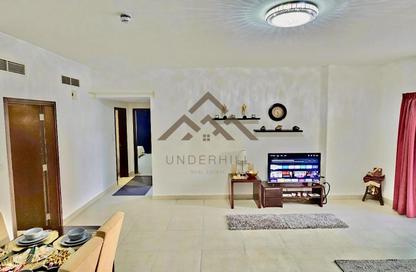 Apartment - 2 - 2 for rent in Al Juffair - Capital Governorate