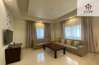Apartment - 2 Bedrooms - 2 Bathrooms for rent in Janabiya - Northern Governorate