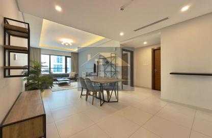 Apartment - 2 Bedrooms - 3 Bathrooms for rent in The Lagoon - Amwaj Islands - Muharraq Governorate Apartment - 2 Bedrooms - 3 Bathrooms for rent in The Lagoon - Amwaj Islands - Muharraq Governorate