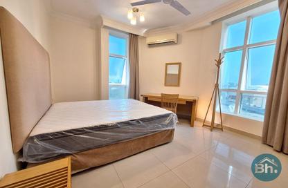 Apartment - 1 Bedroom - 1 Bathroom for rent in Adliya - Manama - Capital Governorate