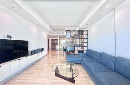 Apartment - 2 Bedrooms - 3 Bathrooms for rent in Hanging Garden - Dilmunia Island - Muharraq Governorate