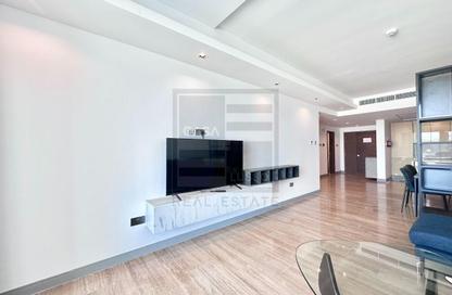 Apartment - 2 Bedrooms - 3 Bathrooms for rent in Hanging Garden - Dilmunia Island - Muharraq Governorate