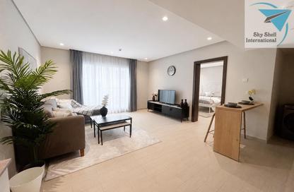 Apartment - 1 Bedroom - 2 Bathrooms for rent in Busaiteen - Muharraq Governorate Apartment - 1 Bedroom - 2 Bathrooms for rent in Busaiteen - Muharraq Governorate