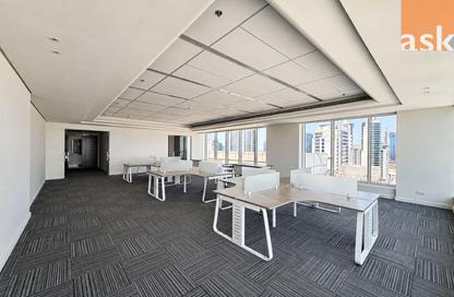 Office Space - Studio - 4 Bathrooms for rent in Seef - Capital Governorate