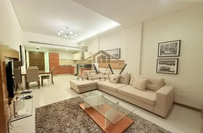 Apartment - 2 Bedrooms - 2 Bathrooms for rent in Segaya - Manama - Capital Governorate