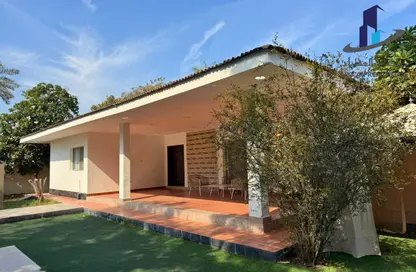 فيلا - 3 غرف نوم - 3 حمامات للايجار في جنوسان - المحافظة الشمالية