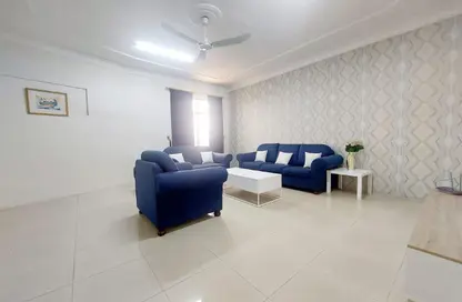 Apartment - 2 Bedrooms - 2 Bathrooms for rent in Um Al Hasam - Manama - Capital Governorate Apartment - 2 Bedrooms - 2 Bathrooms for rent in Um Al Hasam - Manama - Capital Governorate