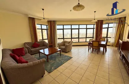 Apartment - 2 Bedrooms - 3 Bathrooms for rent in Exhibition Road - Hoora - Capital Governorate