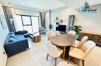 Apartment - 2 - 2 for rent in Manama Downtown - Manama - Capital Governorate