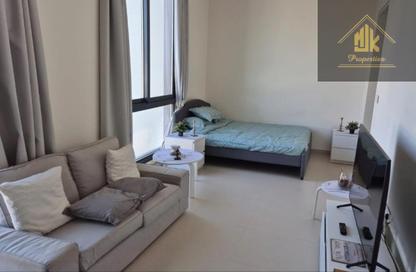 Apartment - Studio - 1 for rent in Marassi Al Bahrain - Diyar Al Muharraq - Muharraq Governorate