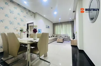 Apartment - 1 Bedroom - 2 Bathrooms for rent in Busaiteen - Muharraq Governorate