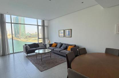 Apartment - 2 - 3 for rent in Reef Island - Capital Governorate