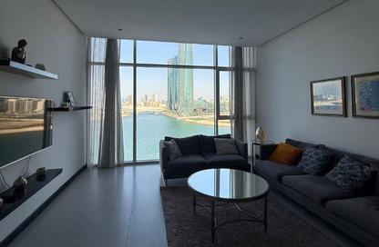 Apartment - 2 - 3 for rent in Reef Island - Capital Governorate