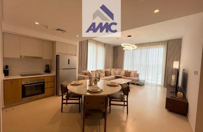 Apartment - 2 Bedrooms - 2 Bathrooms for rent in Marassi Al Bahrain - Diyar Al Muharraq - Muharraq Governorate