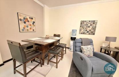 Apartment - 2 Bedrooms - 2 Bathrooms for rent in Al Juffair - Capital Governorate