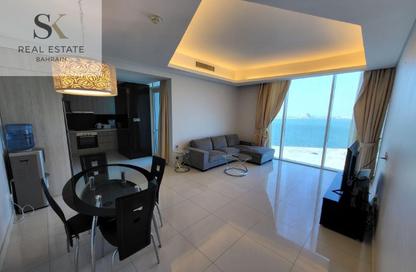 Apartment - 1 Bedroom - 2 Bathrooms for rent in Al Juffair - Capital Governorate Apartment - 1 Bedroom - 2 Bathrooms for rent in Al Juffair - Capital Governorate
